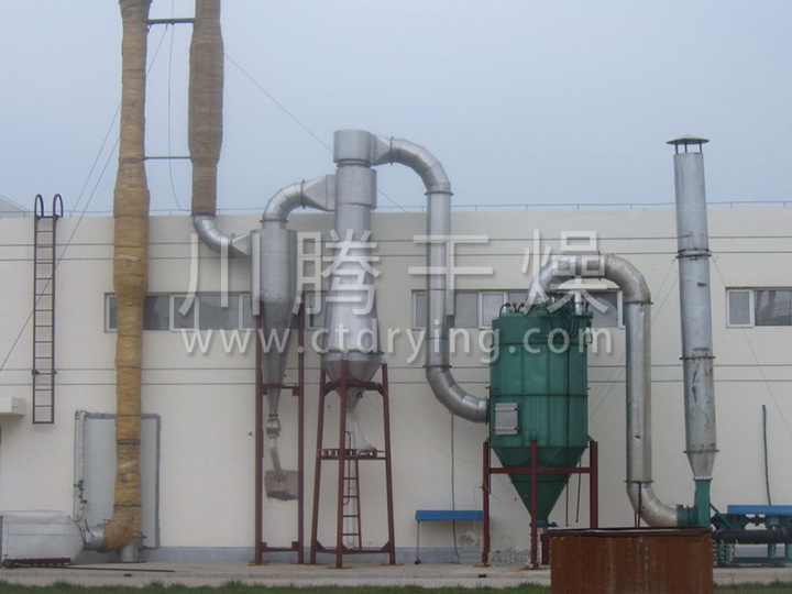 QG、JG、FG系列氣流干燥機(jī)
